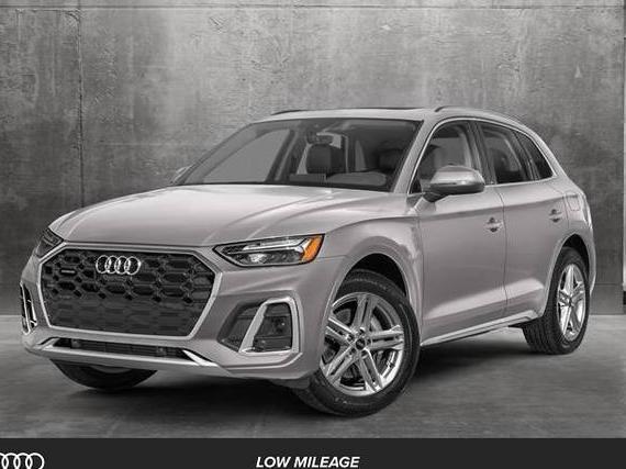 AUDI Q5 E 2024 WA1G2AFY8R2146606 image